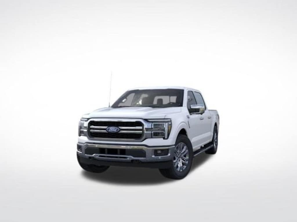 New 2026 Ford F-150 Lariat Truck SuperCrew Cab