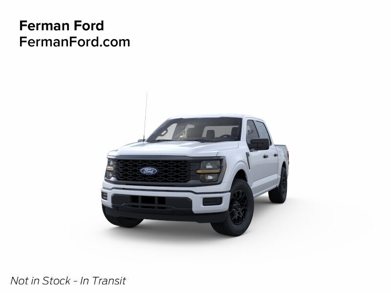New 2026 Ford F-150 STX Truck