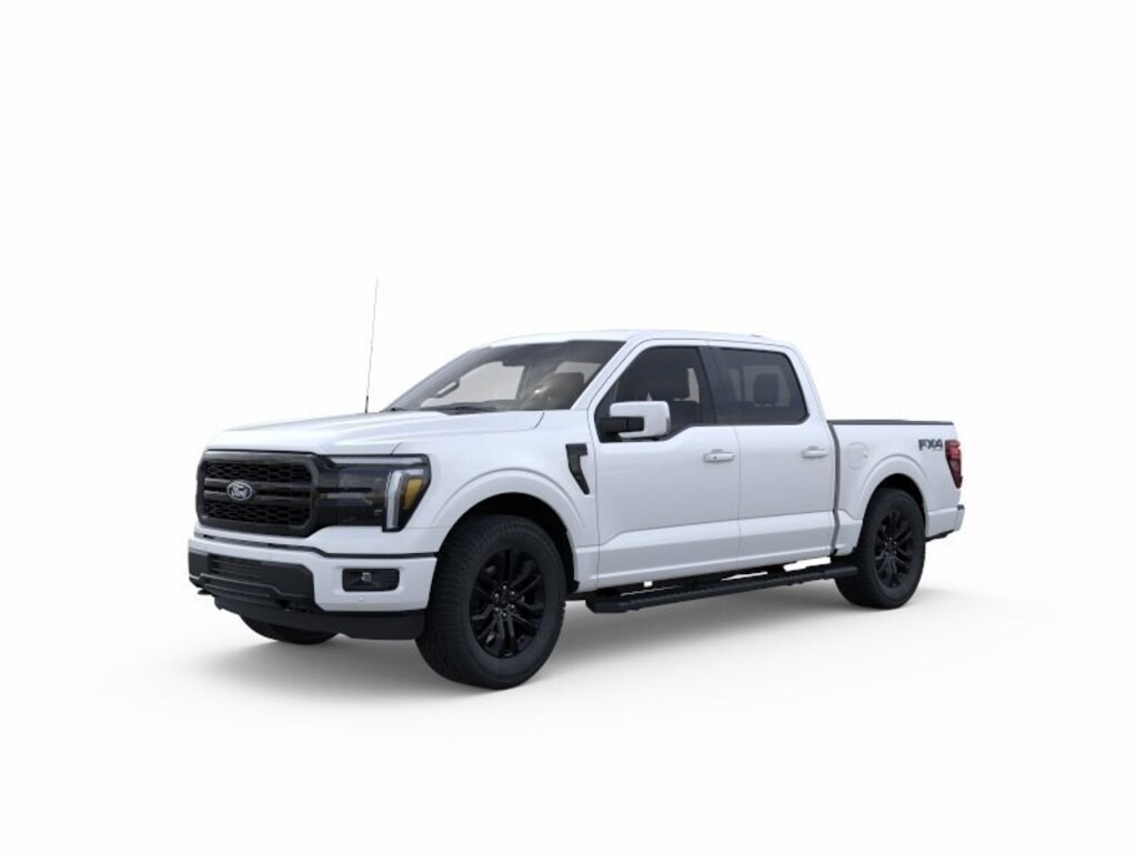 New 2026 Ford F-150 Lariat Truck SuperCrew Cab