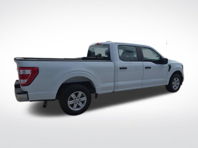 Certified 2023 Ford F-150 XL Truck SuperCrew Cab