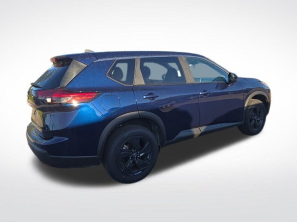 Certified 2026 Nissan Rogue SV SUV