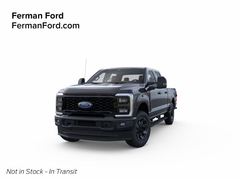 New 2026 Ford F-250 XL Truck Crew Cab