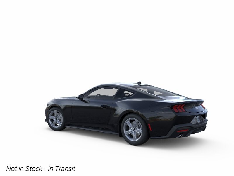 New 2026 Ford Mustang Ecoboost Coupe