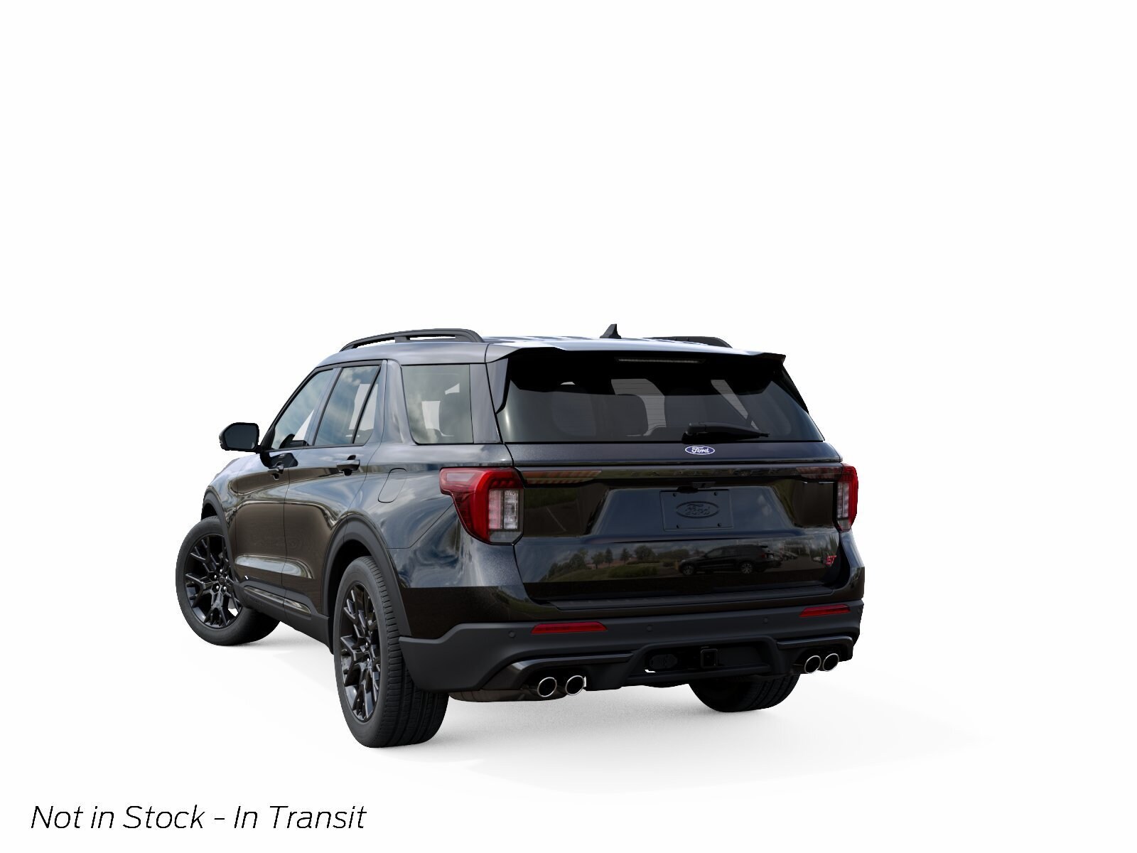 New 2027 Ford Explorer ST SUV