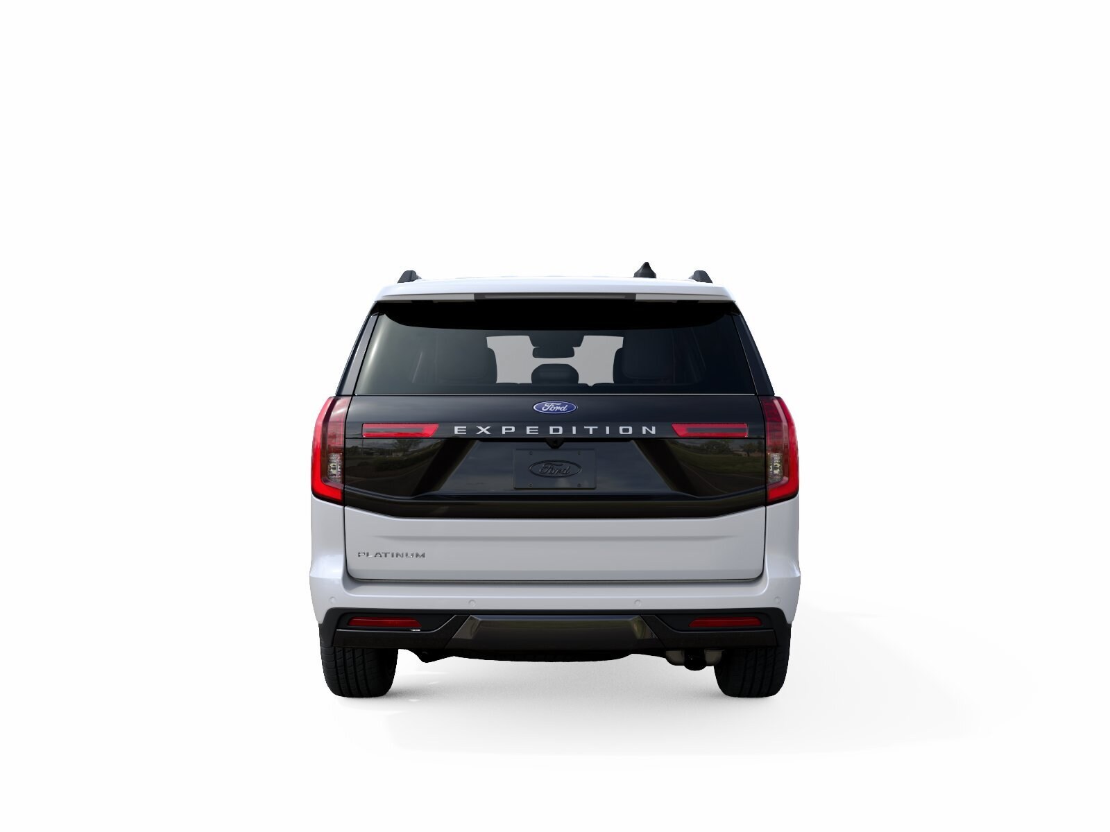 New 2027 Ford Expedition Platinum SUV