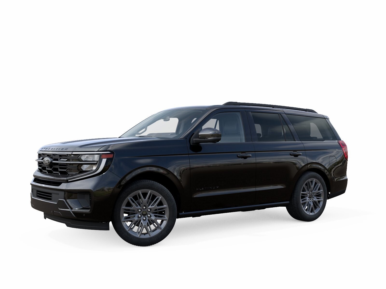 New 2027 Ford Expedition Platinum SUV