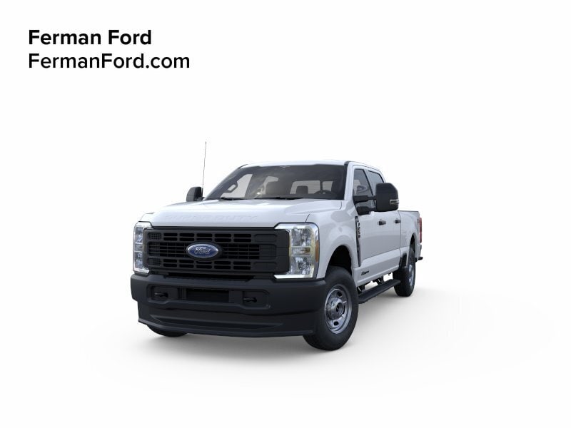 New 2026 Ford F-250SD XL Truck
