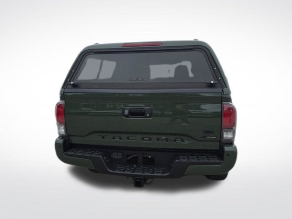 Certified 2022 Toyota Tacoma TRD Off-Road Truck Double Cab