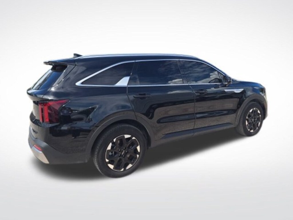 Certified 2025 Kia Sorento S SUV