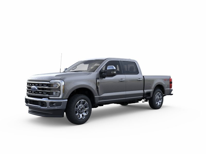 New 2026 Ford F-250 Lariat Truck Crew Cab