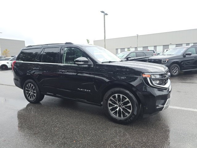 Certified 2025 Ford Expedition Platinum SUV
