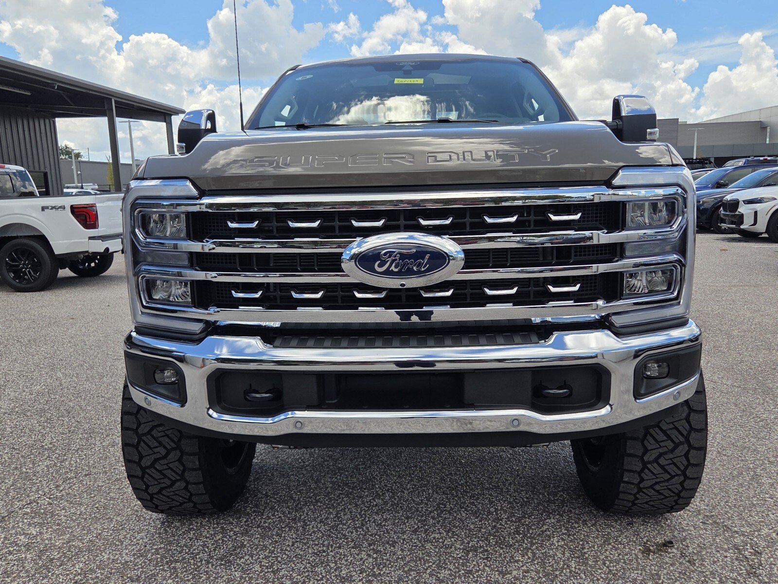 New 2026 Ford F-250 Lariat Truck Crew Cab