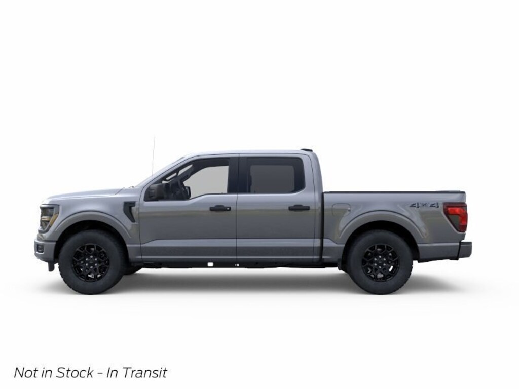New 2026 Ford F-150 STX Truck SuperCrew Cab