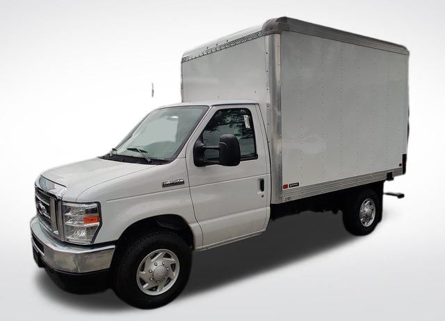 New 2025 Ford E-350SD Base Cab/Chassis