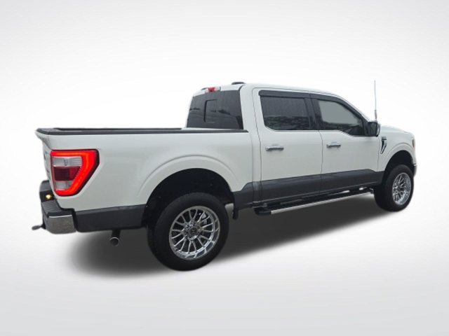 Certified 2023 Ford F-150 Lariat Truck SuperCrew Cab