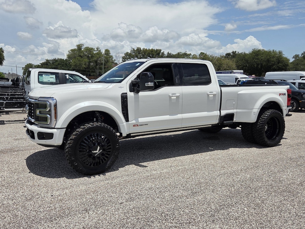 New 2026 Ford F-450 Platinum Truck Crew Cab