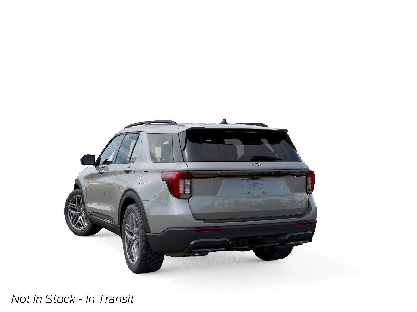 New 2027 Ford Explorer ST-Line SUV