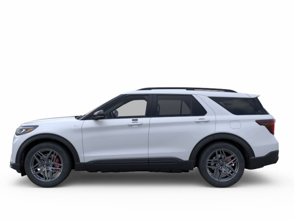 New 2026 Ford Explorer ST-Line SUV