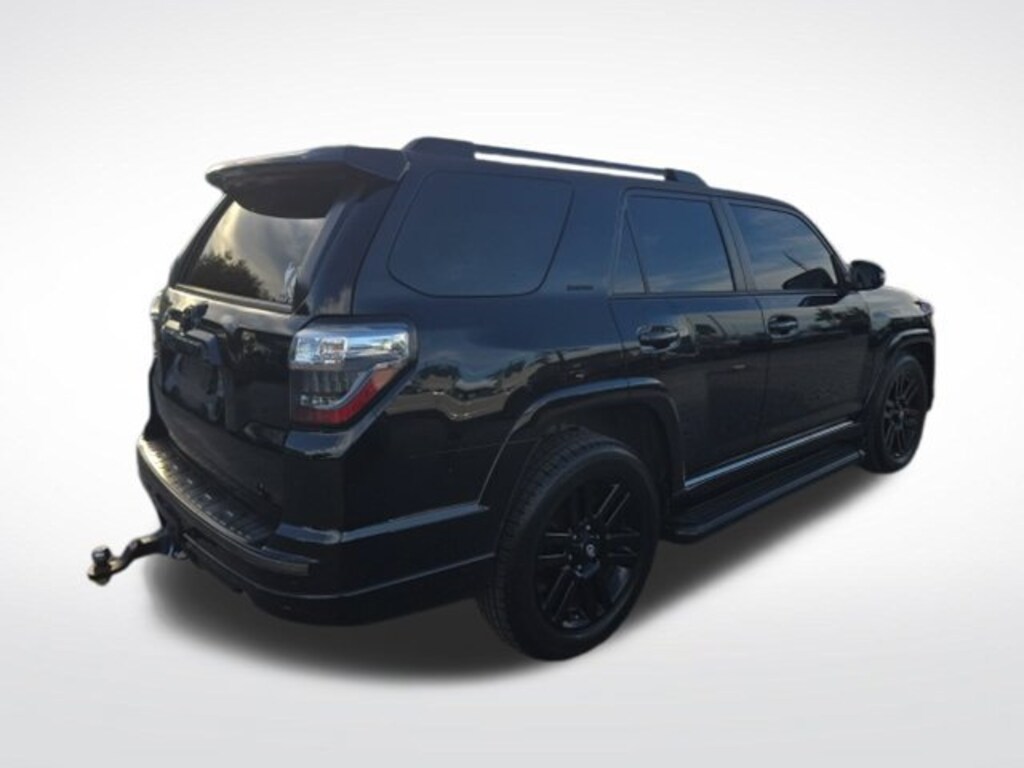 Certified 2021 Toyota 4Runner Nightshade SUV