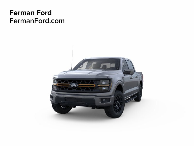  Ford F-150