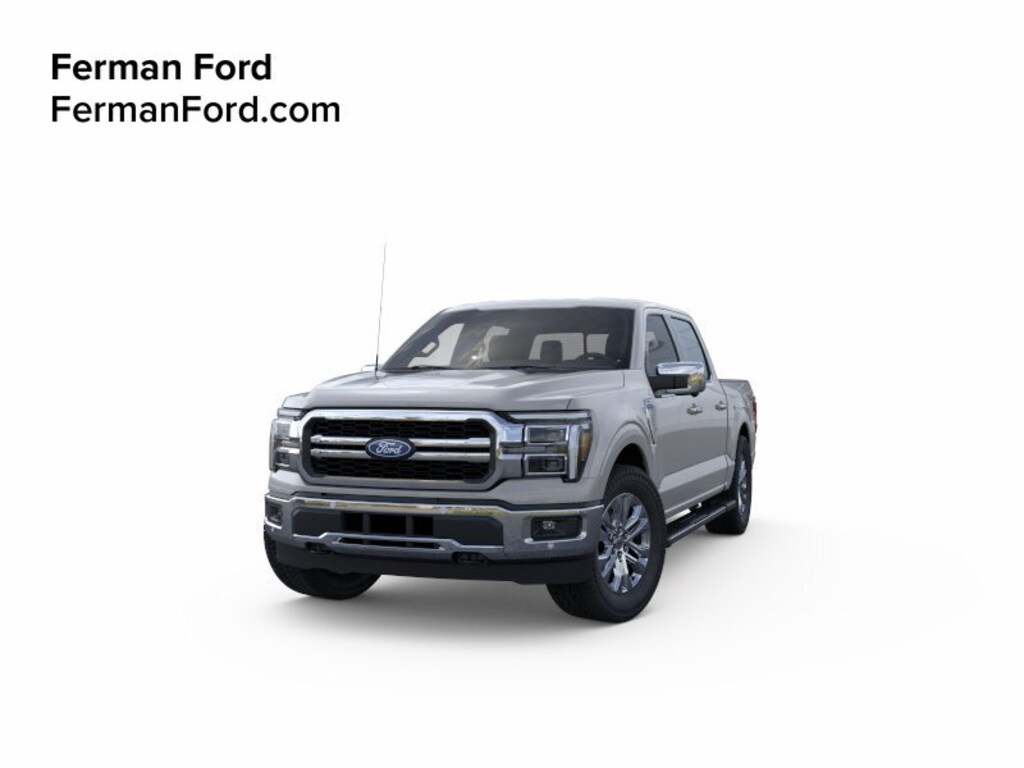 New 2026 Ford F-150 Lariat Truck SuperCrew Cab