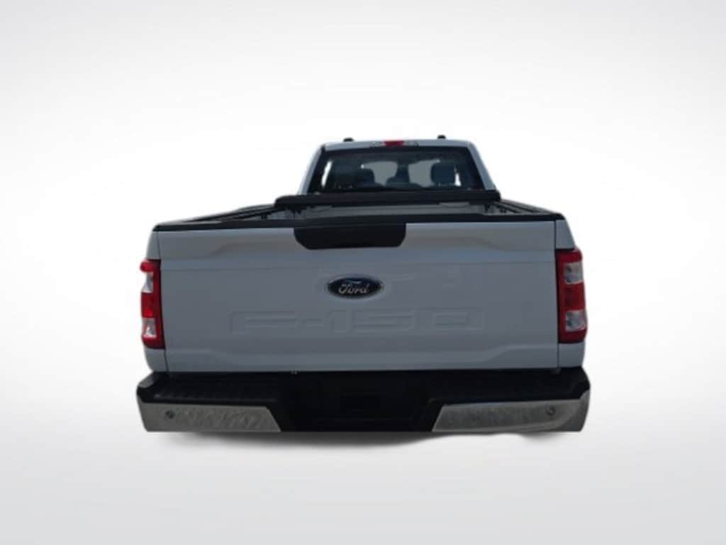 Certified 2023 Ford F-150 XL Truck SuperCrew Cab