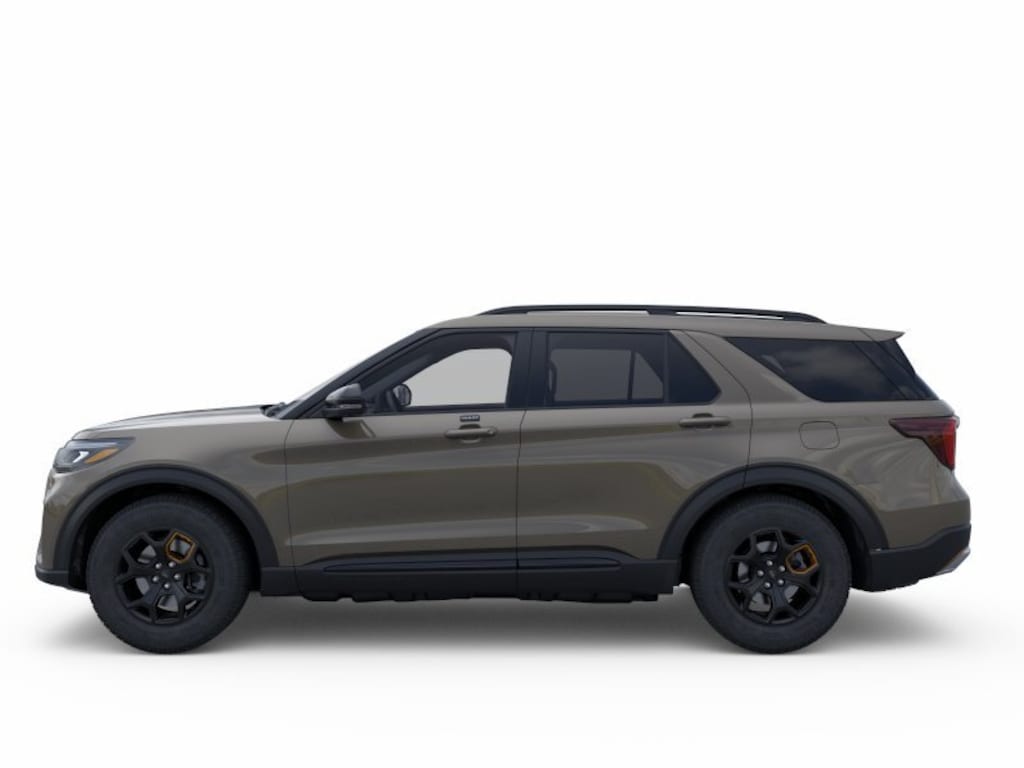 New 2026 Ford Explorer Tremor SUV