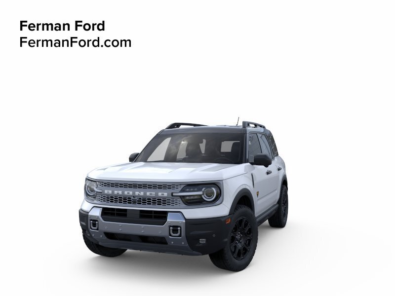  Ford Bronco Sport