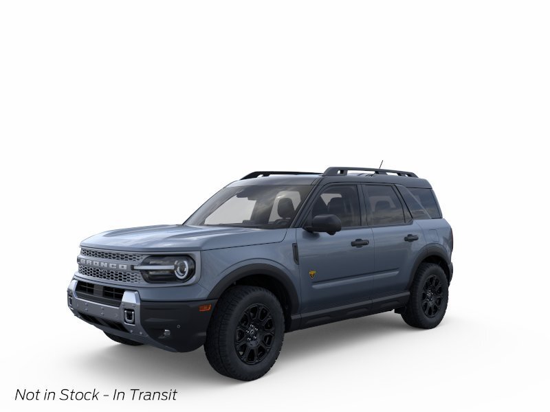  Ford Bronco Sport