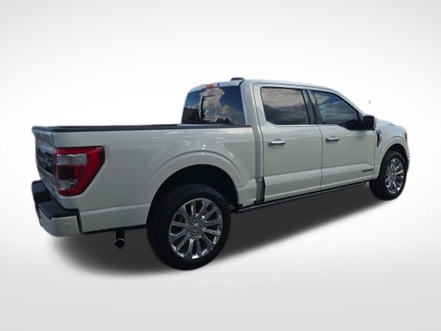 Certified 2023 Ford F-150 Limited Truck
