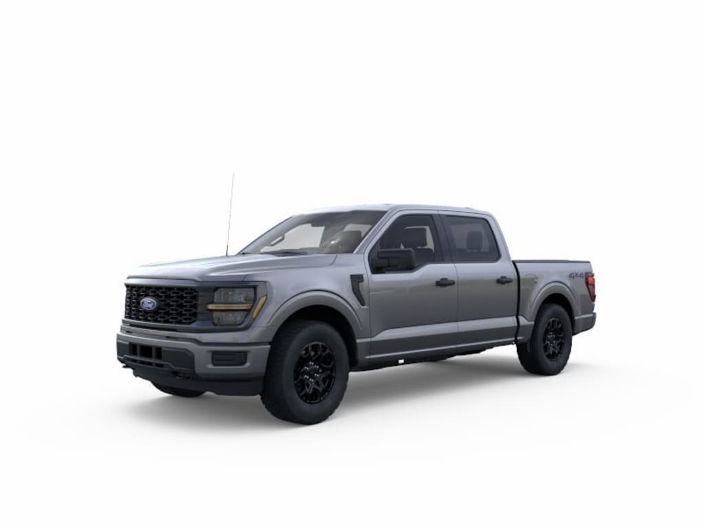 New 2026 Ford F-150 STX Truck SuperCrew Cab