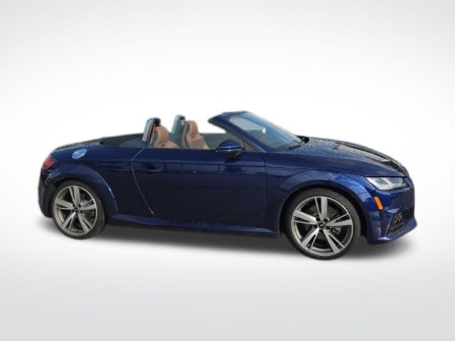 2022 Audi TT Roadster