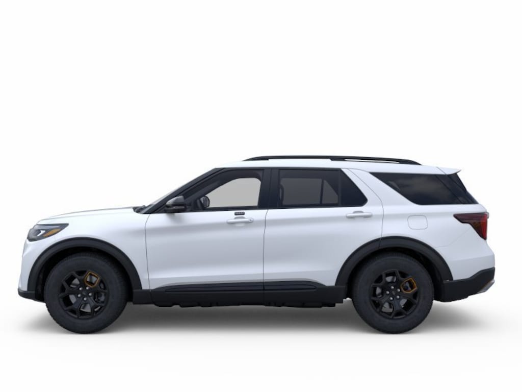 New 2026 Ford Explorer Tremor SUV