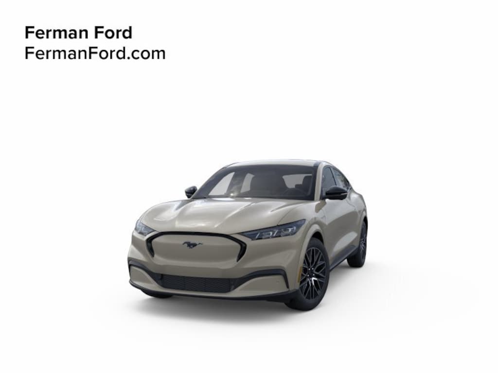 New 2026 Ford Mustang Mach-E Premium SUV