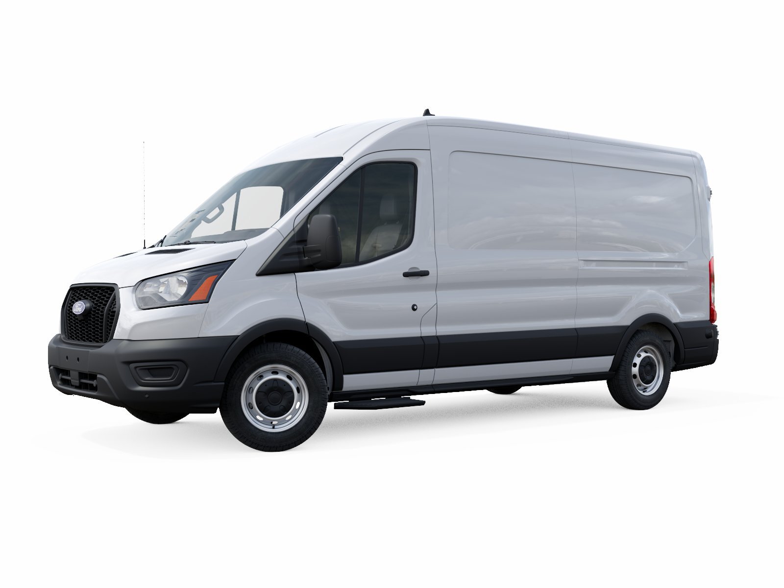 New 2027 Ford Transit-250 Base Cargo Van