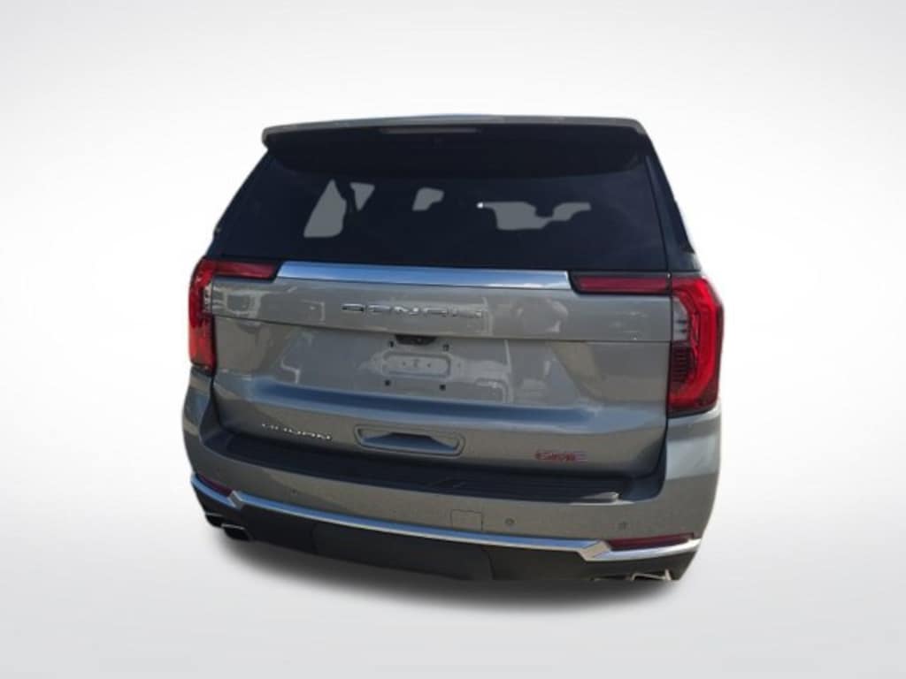 Used 2025 GMC Yukon XL Denali SUV