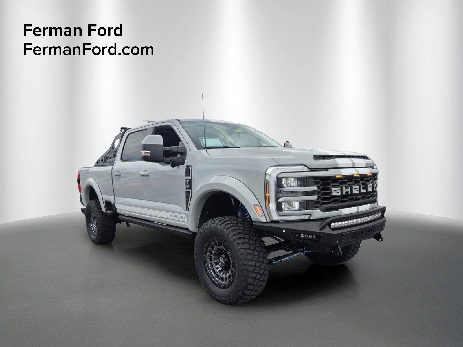 Ford F-250