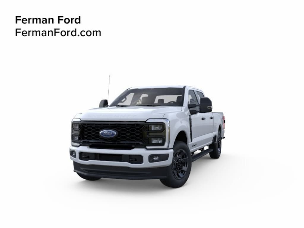 New 2026 Ford F-250 XL Truck Crew Cab