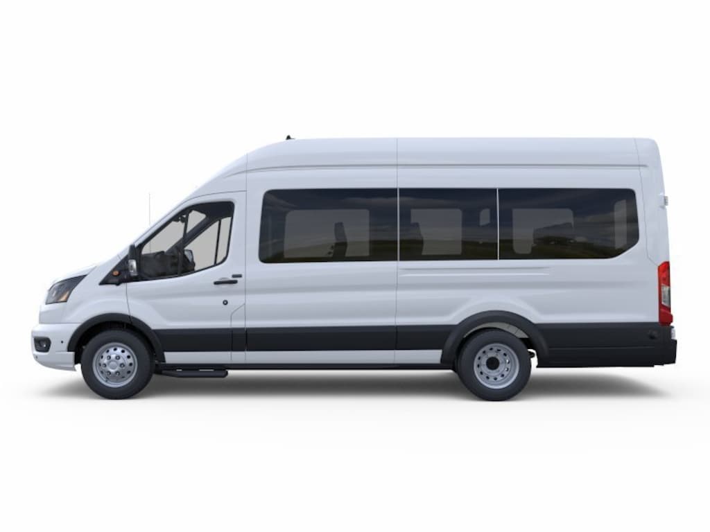 New 2026 Ford Transit-350 Passenger XLT Wagon High Roof HD Ext. Van