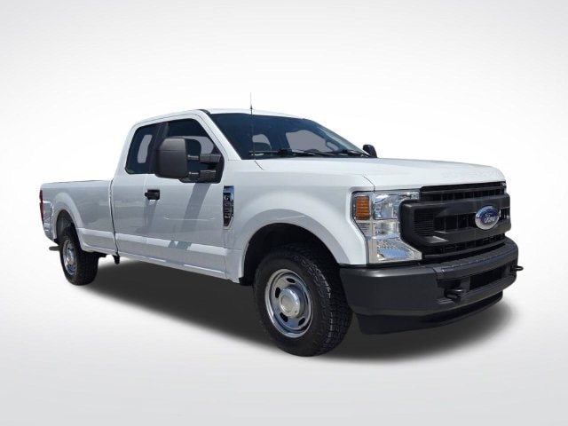 2022 Ford F-250 Super Duty