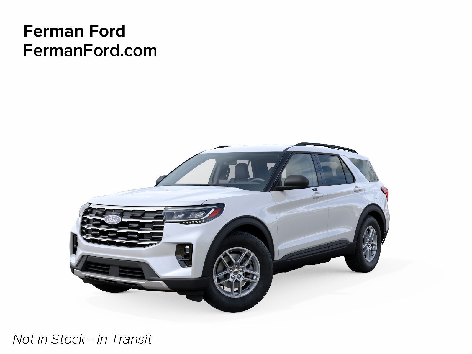  Ford Explorer