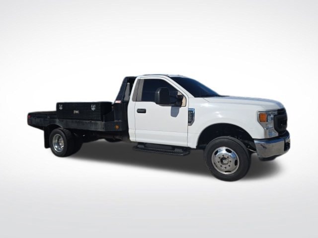 2021 Ford F-350 Super Duty Chassis Cab
