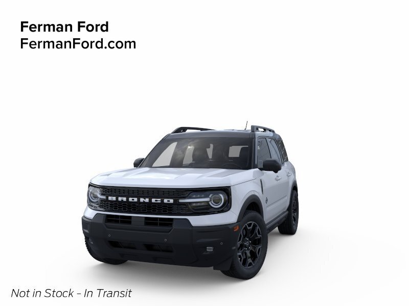  Ford Bronco Sport