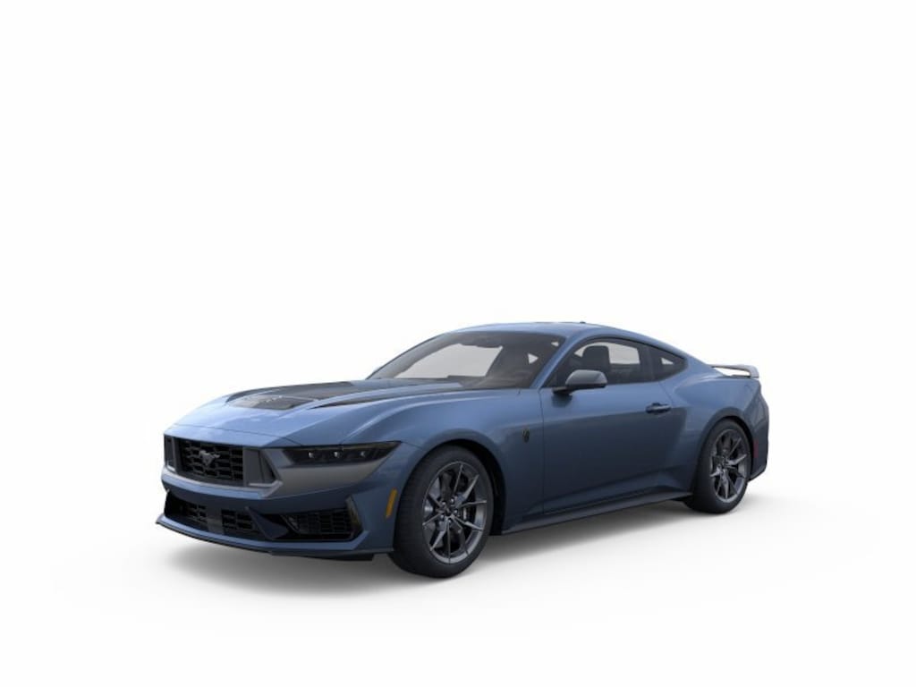 New 2026 Ford Mustang Dark Horse Coupe