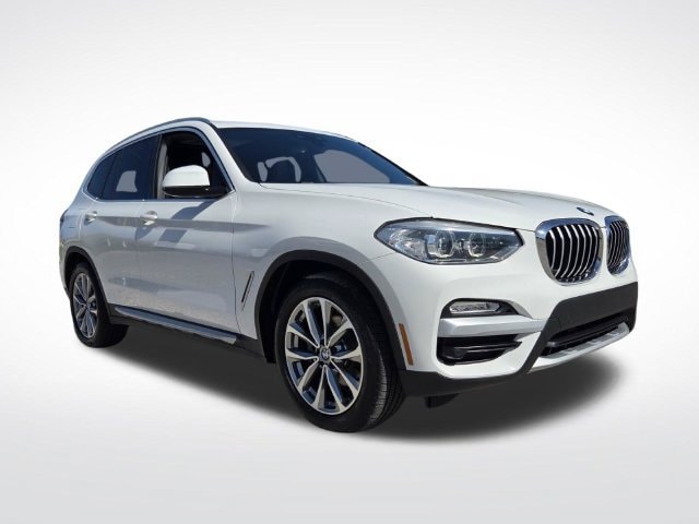 2019 BMW X3