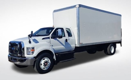 2025 Ford F-750 Gas Base Truck SuperCab