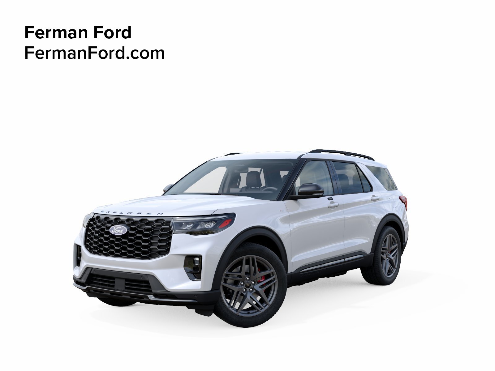 Ford Explorer