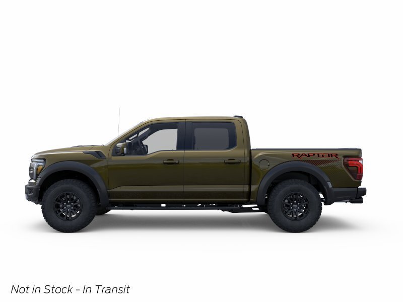 New 2026 Ford F-150 Raptor Truck SuperCrew Cab