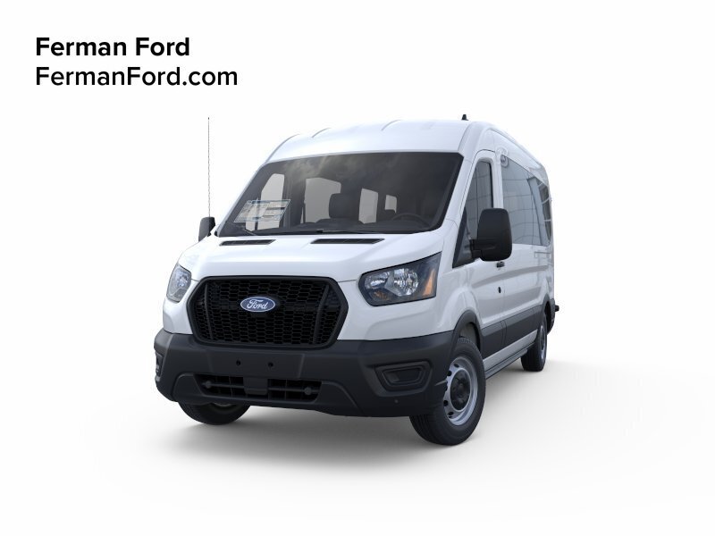  Ford Transit-350 Passenger