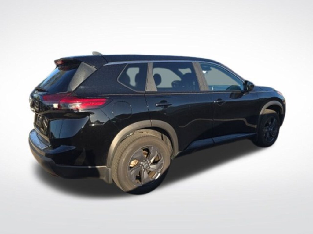 Certified 2026 Nissan Rogue SV SUV